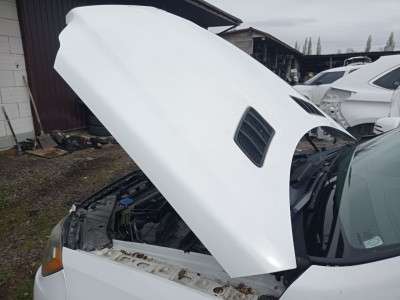Капот Mercedes GL X166