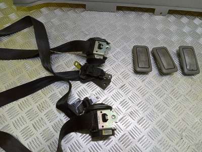 Салон (сидіння) комплект Renault Trafic II, Opel Vivaro II, Nissan Primastar II (2006-2014) рестайл