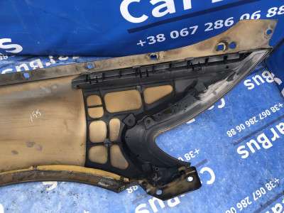 Крило переднє ліве Volkswagen Touareg (2007-2010) рестайл