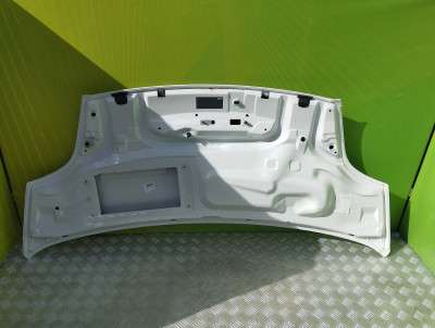 Капот Renault Trafic II, Opel Vivaro II, Nissan Primastar II (2006-2014) рестайл