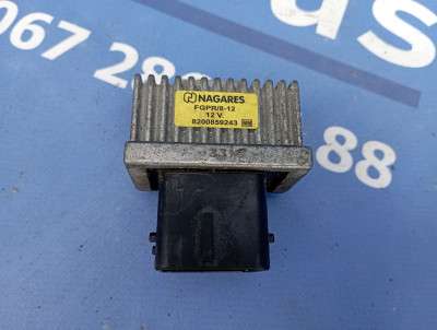 Реле свечей накала Renault Trafic II, Opel Vivaro II, Nissan Primastar II (2006-2014) рестайл