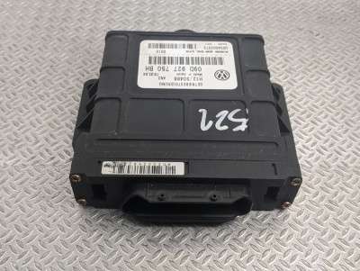 Блок керування АКПП Volkswagen Touareg (2003-2006) дорестайл