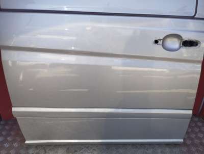 Дверь сдвижная правая Mercedes-Benz Vito W 639 (2003-2010) дорестайл