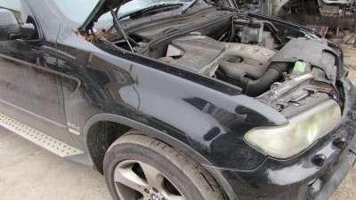 Крило переднє праве BMW X5 E53 (2003-2006) рестайл