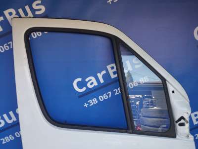 Двері передні праві Mercedes-Benz Sprinter W 906 (2006-2014) дорестайл