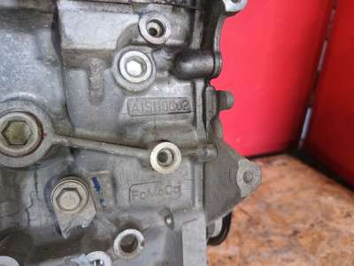 Двигун Ford Explorer FWD ENKX0 3.5L Cyclone V6 Petrol TIVCT Ford Explorer (2011-2019)