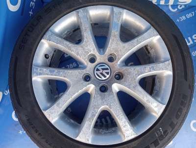 Колісний диск литий Volkswagen Touareg (2007-2010) рестайл