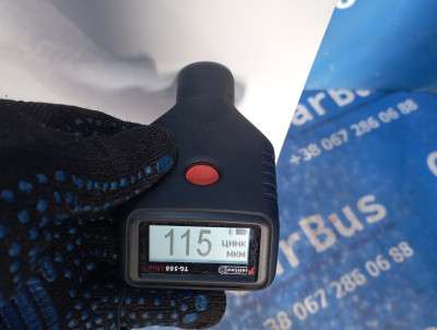 Двері передні ліві ID 4