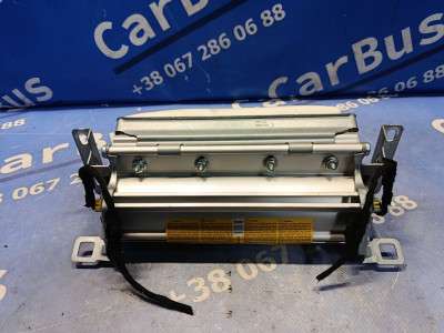 Подушка безпеки пасажира (в торпедо) Volkswagen Touareg (2007-2010) рестайл