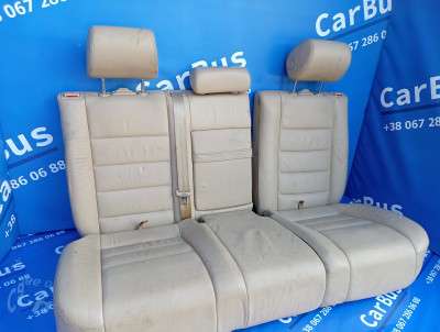 Салон (сидения) комплект Volkswagen Touareg (2007-2010) рестайл