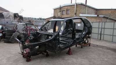 Кузов BMW X5 E70 (2007-2010) дорестайл