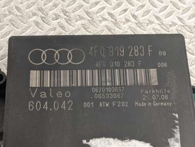Блок керування парктроніками Audi Q7 (2006-2009)