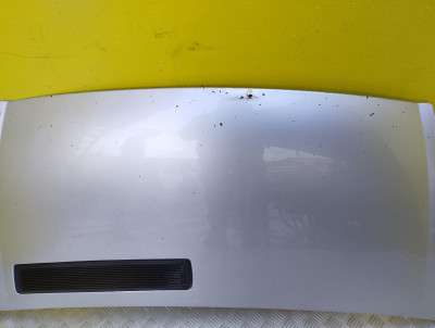 Капот Renault Trafic II, Opel Vivaro II, Nissan Primastar II (2006-2014) рестайл