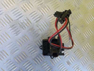 Резистор (сопротивление) печки Renault Trafic II, Opel Vivaro II, Nissan Primastar II (2006-2014) рестайл