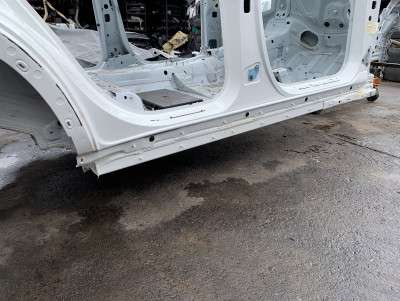 Кузов Mercedes GLE V167 (2018-2025)