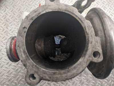 Клапан EGR BMW X5 E70 (2007-2010) дорестайл