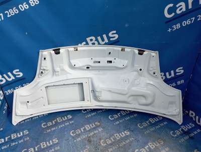 Капот Renault Trafic II, Opel Vivaro II, Nissan Primastar II (2006-2014) рестайл