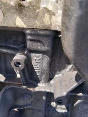 Двигун M9T (702) - C027703 2.3dci RENAULT MASTER III