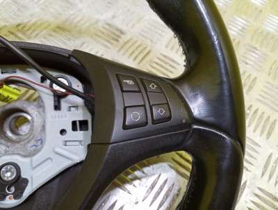 Руль BMW X5 E70 (2010-2013) рестайл