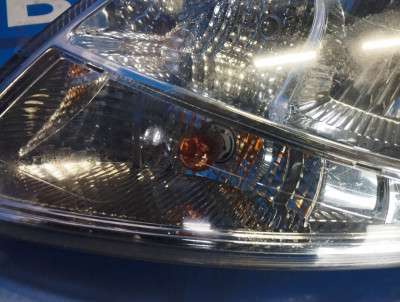 Фара передня ліва Renault Trafic II, Opel Vivaro II, Nissan Primastar II (2006-2014) рестайл - 3