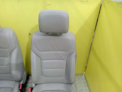 Салон (сидения) комплект Volkswagen Touareg NF (2010-2014)