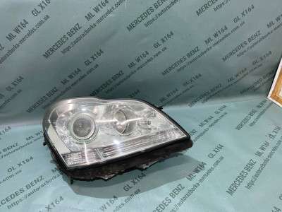 Фара передня права Mercedes GL X164