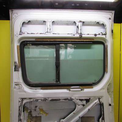 Дверь сдвижная правая Mercedes-Benz Sprinter W 906 (2006-2014) дорестайл