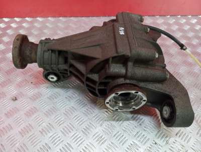 Редуктор заднього моста Volkswagen Touareg (2007-2010) рестайл