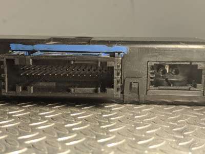 Блок Gateway Volkswagen Touareg NF (2010-2014)