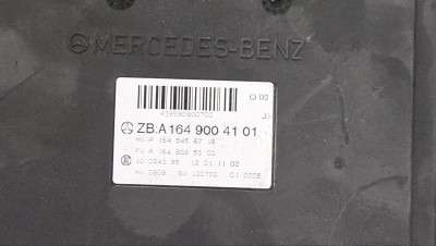 Блок комфорта SAM (Signan Auswerte Modul) Mercedes ML W164 (2005-2011)