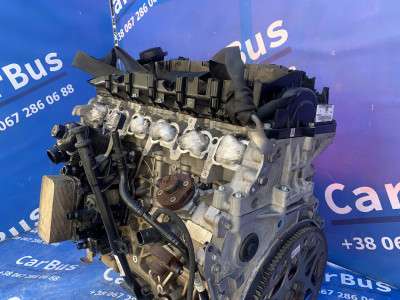 Двигун N57D30A BMW X5 F15 (2013-2018)