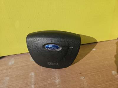 Подушка безопасности в рулевое колесо Ford Transit MK7 (V347 / V348; 2006—2013
