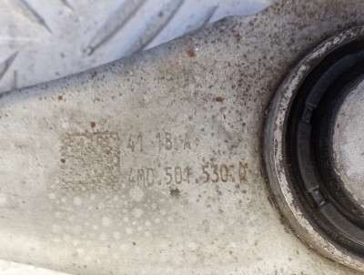 Поздовжній важіль підвіски задній правий Porsche Cayenne 3 9Y0 PO536 ( 2017 - 2023)