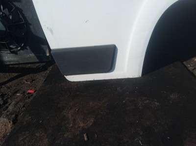 Двері передні праві Boxer/Jumper/Ducato