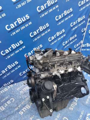 Двигун ОМ611 2.2dci Mercedes-Benz Sprinter W 903 (2000-2006)