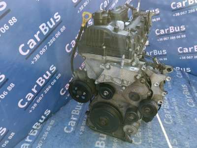 Двигун Hyundai 2.2 DOHC TCI Santa FE CM(2006-2012)