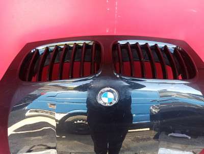 Капот BMW X5 E70 (2010-2013) рестайл