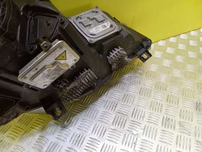 Фара передня ліва BMW X5 E70 (2010-2013) рестайл