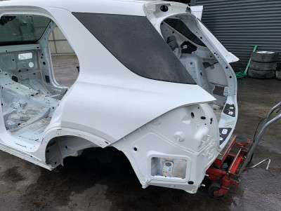 Кузов Mercedes GLE V167 (2018-2025)