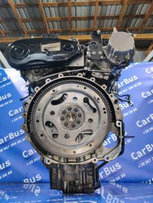 Двигун 3.0 Diesel 24 V DOHC V6 TC Land Rover Range Rover Sport 2  ( 2017 - 2022 )