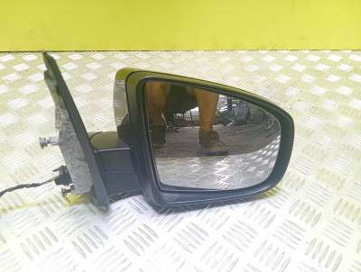 Дзеркало дверей бічне праве BMW X5 E70 (2007-2010) дорестайл