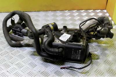 Обігрівач автономний (Webasto) BMW X5 E70 (2007-2010) дорестайл