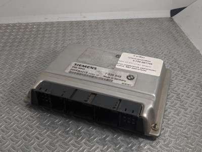 Блок управления двигателем BMW X5 E53 (2003-2006) рестайл