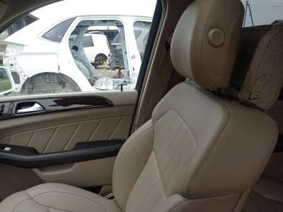 Салон (сидения) комплект Mercedes GL X166