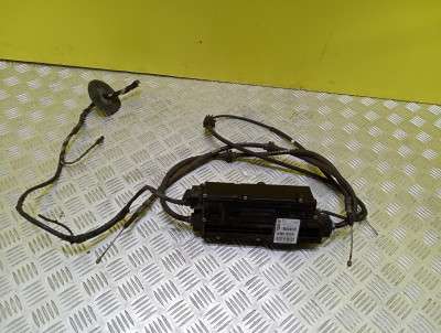 Блок ручника (стоянкового гальма) BMW X5 E70 (2010-2013) рестайл