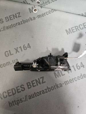 Ручка дверей внутрішня передня права Mercedes ML W166 (з 2011)