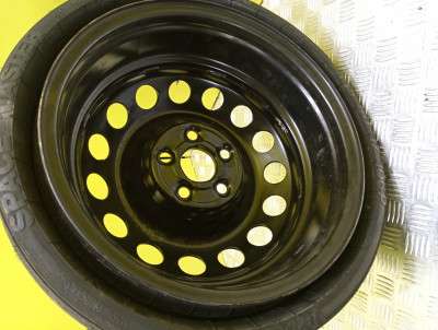 Колесо запасне (докатка) Volkswagen Touareg (2003-2006) дорестайл