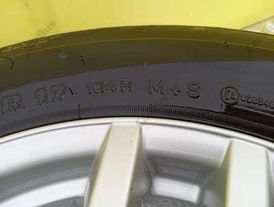 Колесо запасне (докатка) BMW X5 E53 (2003-2006) рестайл - 4