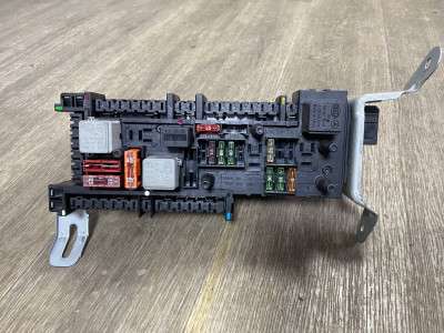 Блок комфорту SAM (Signan Auswerte Modul) E-class W212