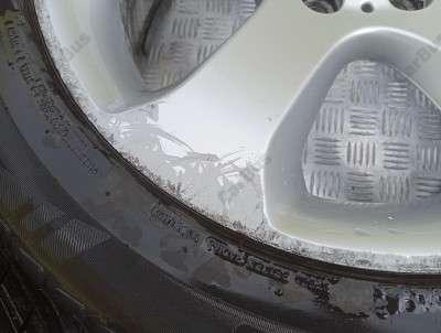 Диск колесный литой BMW X5 E53 (2003-2006) рестайл